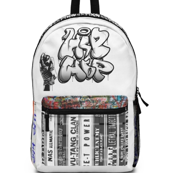 Backpack bag purse
